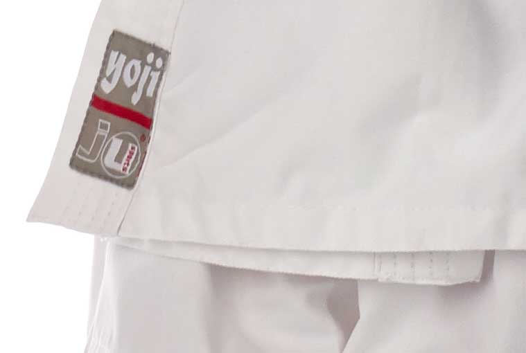 Ju-Sports Judo Gi Yoji plain weave